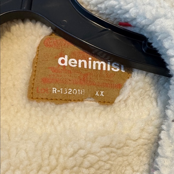 denimist Serena Trucker Jacket Size M - Picture 7 of 10